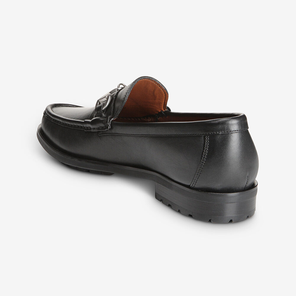 Loafers Allen Edmonds Factory Mexico Arezzo Hombre Negros