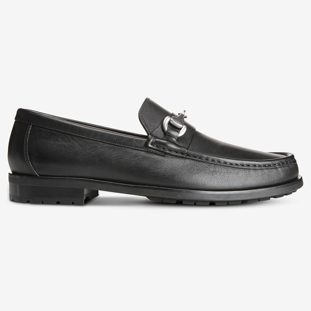 Loafers Allen Edmonds Factory Mexico Arezzo Hombre Negros