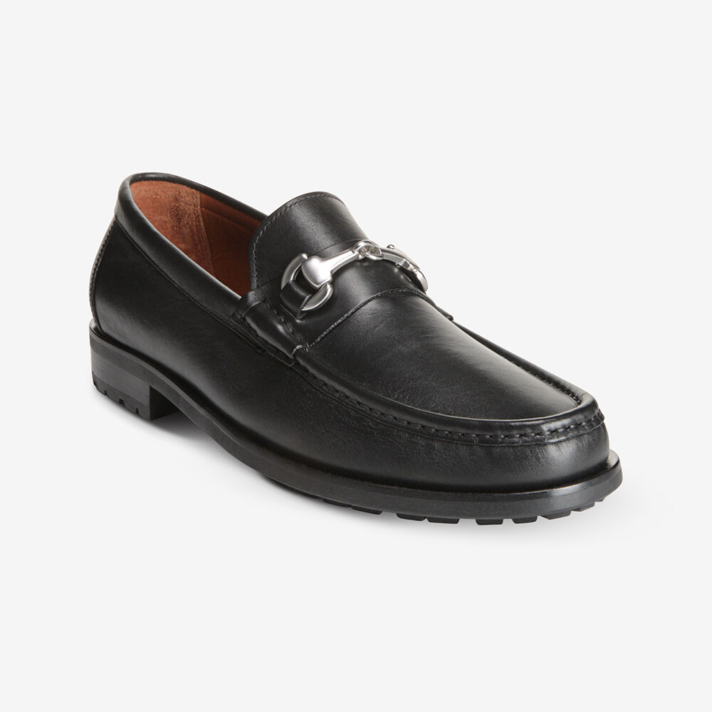 Loafers Allen Edmonds Factory Mexico Arezzo Hombre Negros